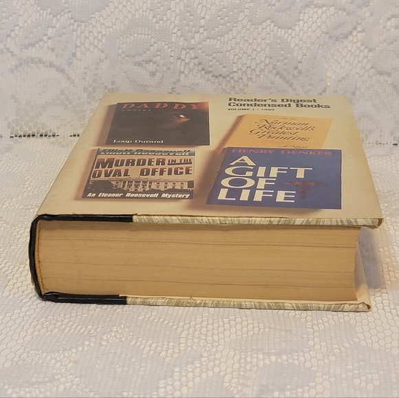 Vintage Reader's Digest Condensed Books Volume 1 1989 - Picture 6 of 16
